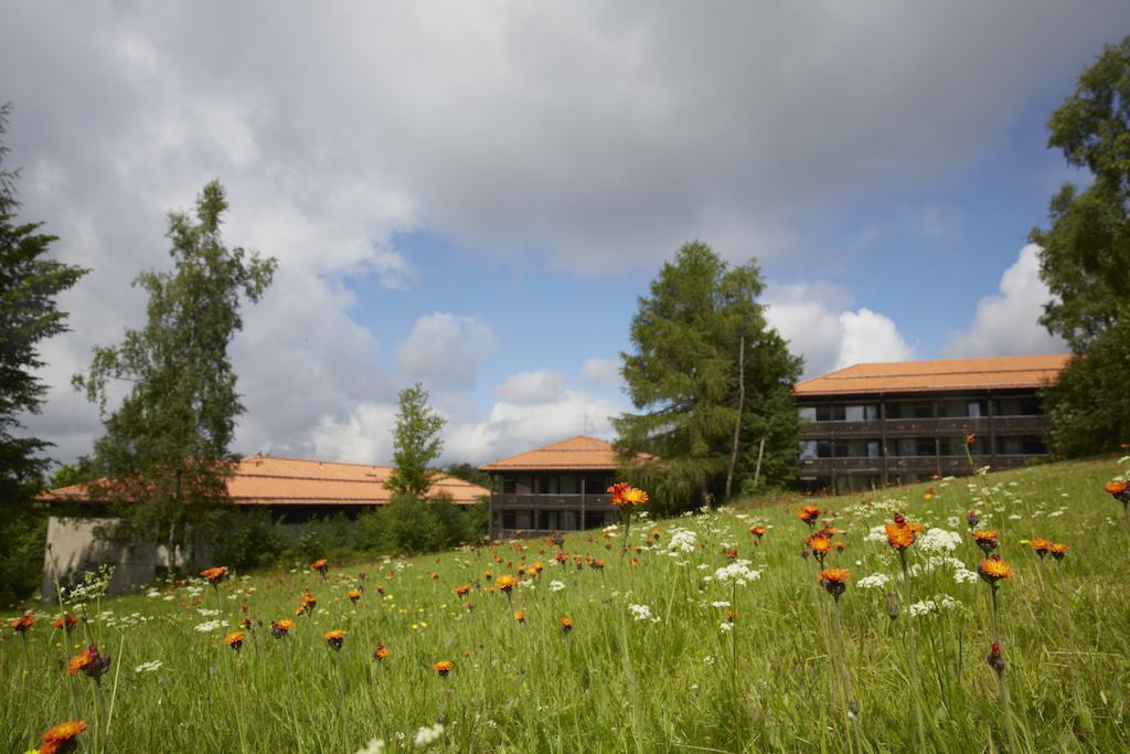 Rock Resort Sankt Andreasberg Exterior foto