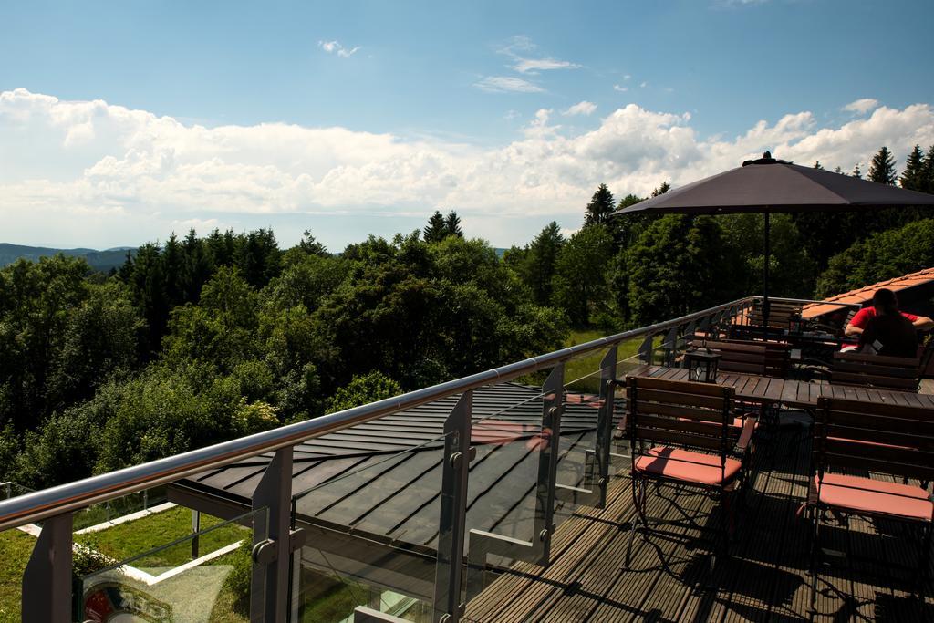 Rock Resort Sankt Andreasberg Exterior foto